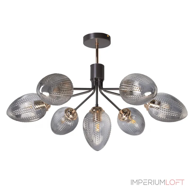 Люстра на штанге De City Клэр 463012307 Люстра на штанге De City Клэр 463012307