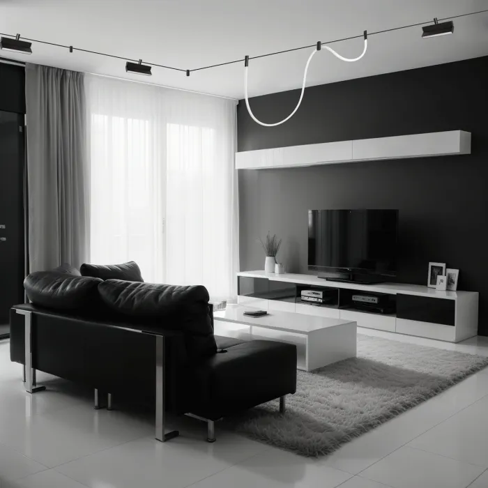 Светильник DeMarkt Флекси 852011101 от ImperiumLoft
