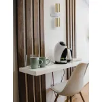 Настенный светильник DeMarkt Прайм 850023402 от ImperiumLoft