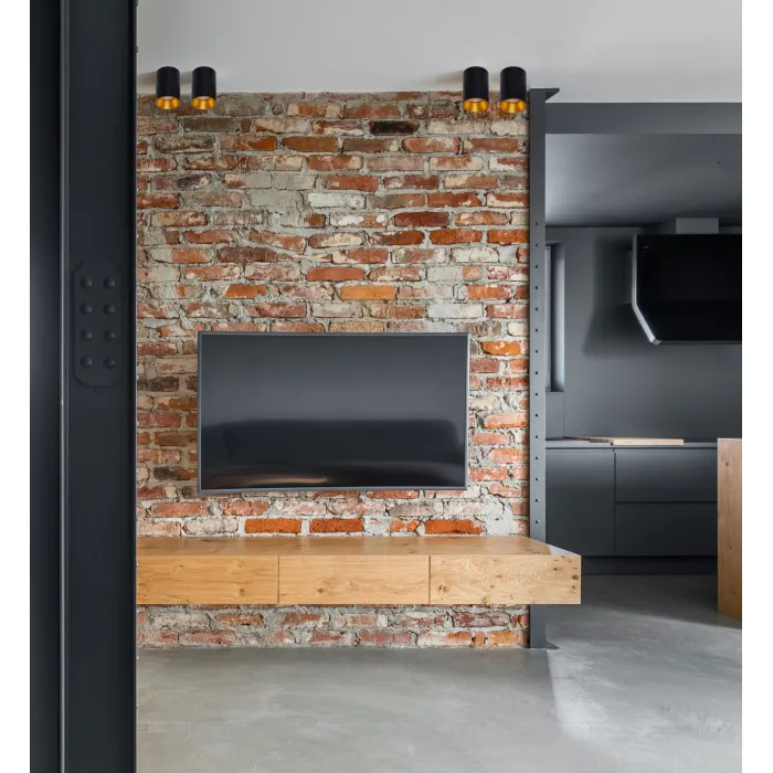Потолочный светильник DeMarkt Прайм 850010901 от ImperiumLoft