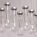 Подвесная люстра DeMarkt Крайс 657014109