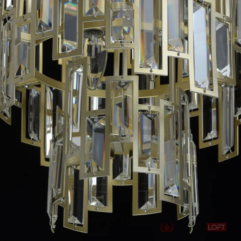 Люстра MW-Light Монарх 121010505 от ImperiumLoft