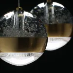 Люстра подвесная DeMarkt Капелия 730010809 от ImperiumLoft