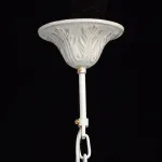 Подвесная люстра MW-Light Виталина 8 448012106 Цвет арматуры золото Цвет плафонов белый от ImperiumLoft