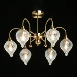 Люстра потолочная MW-Light Amanda 481014606 от ImperiumLoft