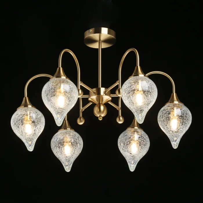 Люстра потолочная MW-Light Amanda 481014606 от ImperiumLoft