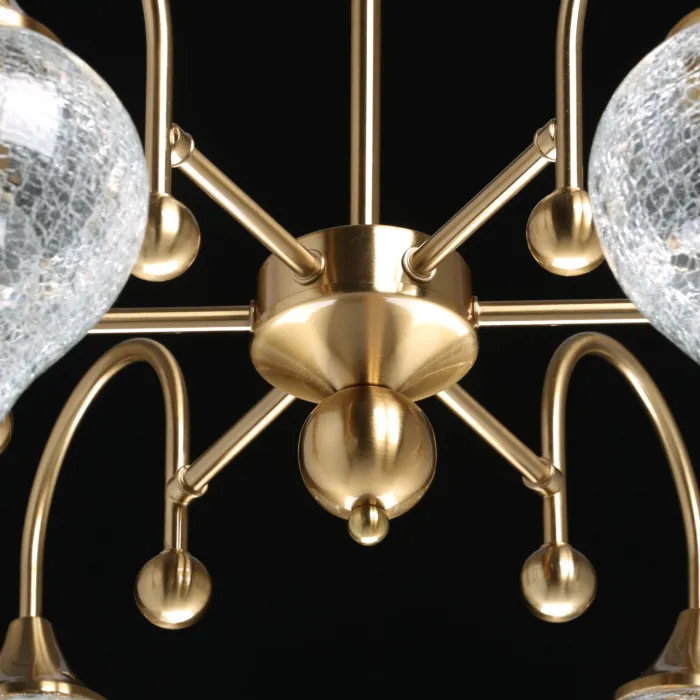 Люстра потолочная MW-Light Amanda 481014606 от ImperiumLoft