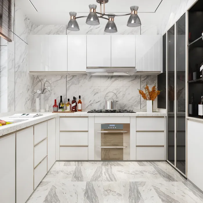 Люстра De City Дэла 635015904 от ImperiumLoft