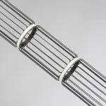 Подвесной светильник DeMarkt Айсфельд 655010901 Подвесной светильник DeMarkt Айсфельд 655010901