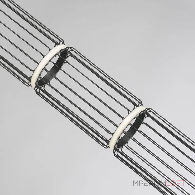 Подвесной светильник DeMarkt Айсфельд 655010901 Подвесной светильник DeMarkt Айсфельд 655010901