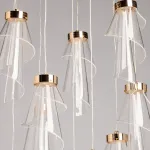 Подвесная люстра De City Конти 488013110 Подвесная люстра De City Конти 488013110