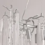 Подвесная люстра MW-Light Лайма 467011110