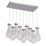 Подвесная люстра DeMarkt Крайс 657014109