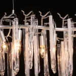 Подвесная люстра MW-Light Лайма 467011110