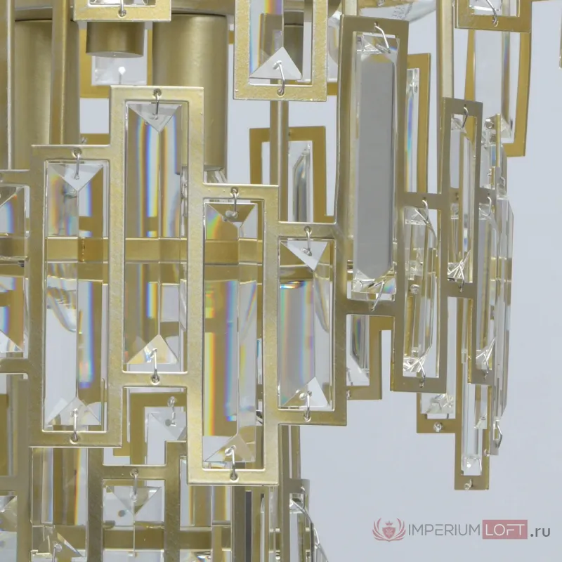 Люстра MW-Light Монарх 121010505 от ImperiumLoft