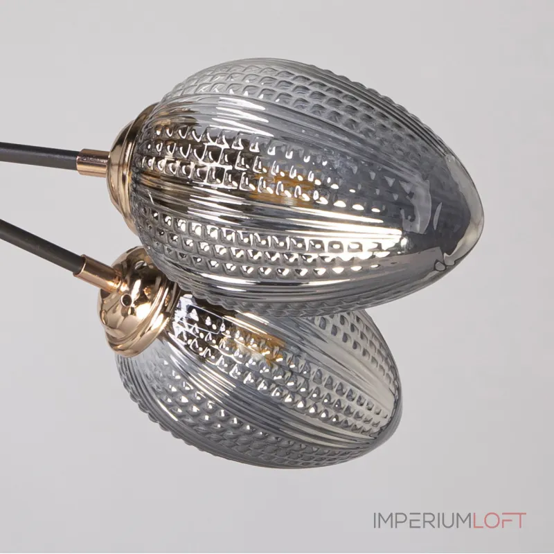 Люстра на штанге De City Клэр 463012307 Люстра на штанге De City Клэр 463012307