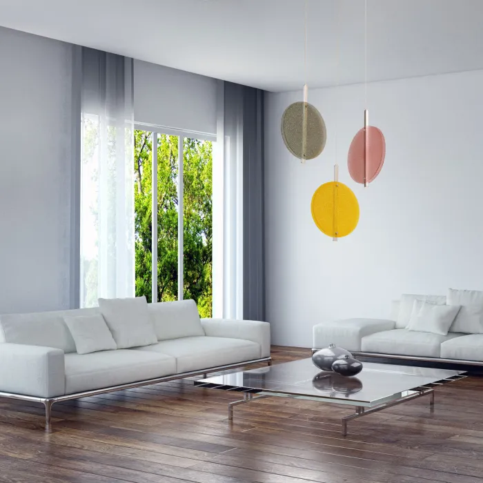 Подвесной светильник DeMarkt Фрайталь 663012503 от ImperiumLoft