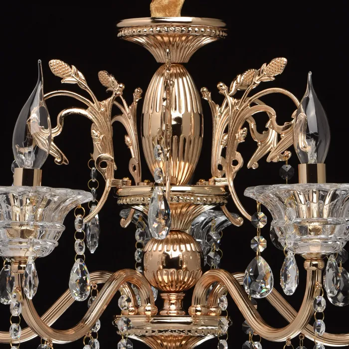 Люстра подвесная MW-Light Селена 482013105 от ImperiumLoft