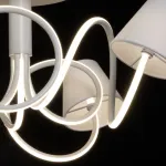 Люстра потолочная MW-Light Аэлита 480012505 от ImperiumLoft