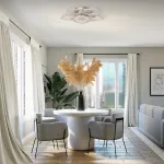 Люстра De City Мадлен 424016107 от ImperiumLoft