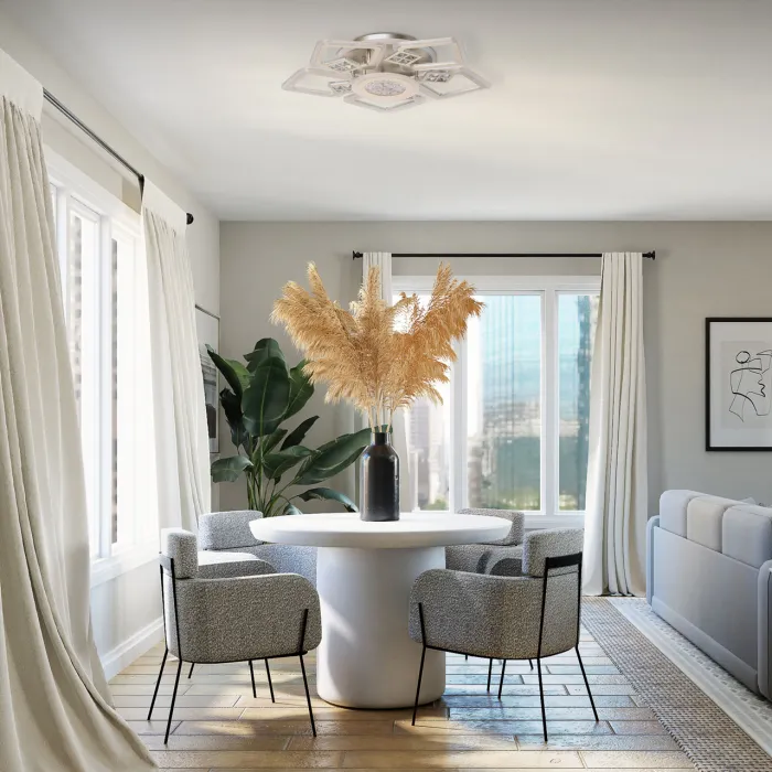Люстра De City Мадлен 424016107 от ImperiumLoft