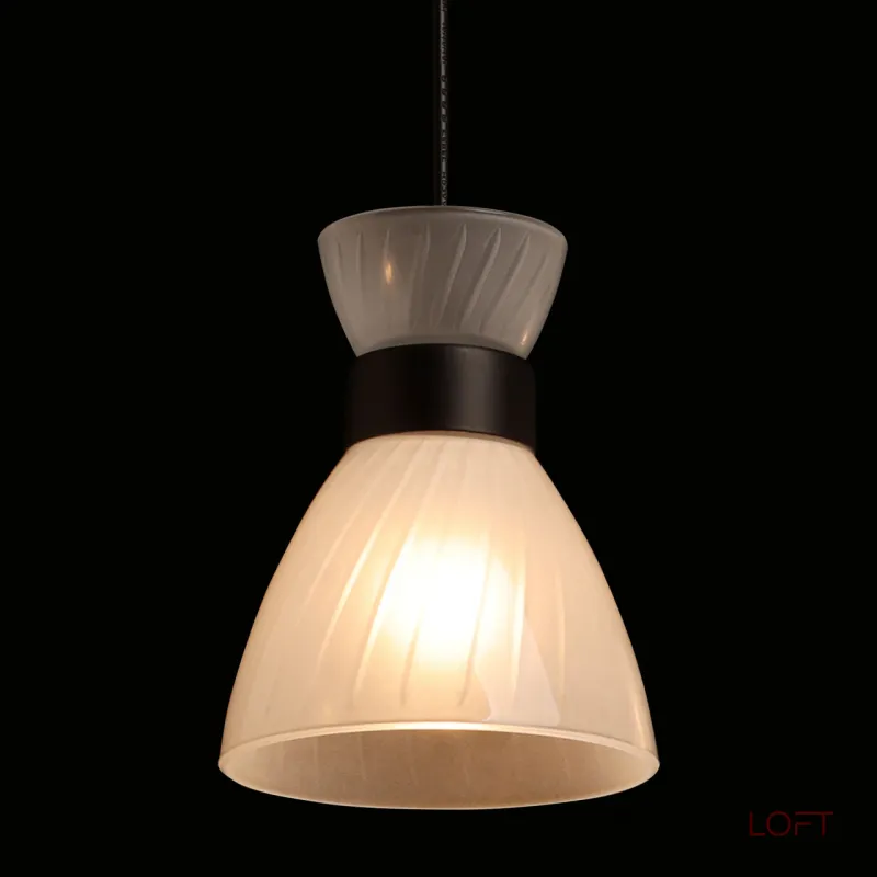 Подвесной светильник De City Лоск 107010603 Подвесной светильник De City Лоск 107010603