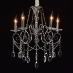 Подвесная люстра MW-Light Адель 4 373011705 