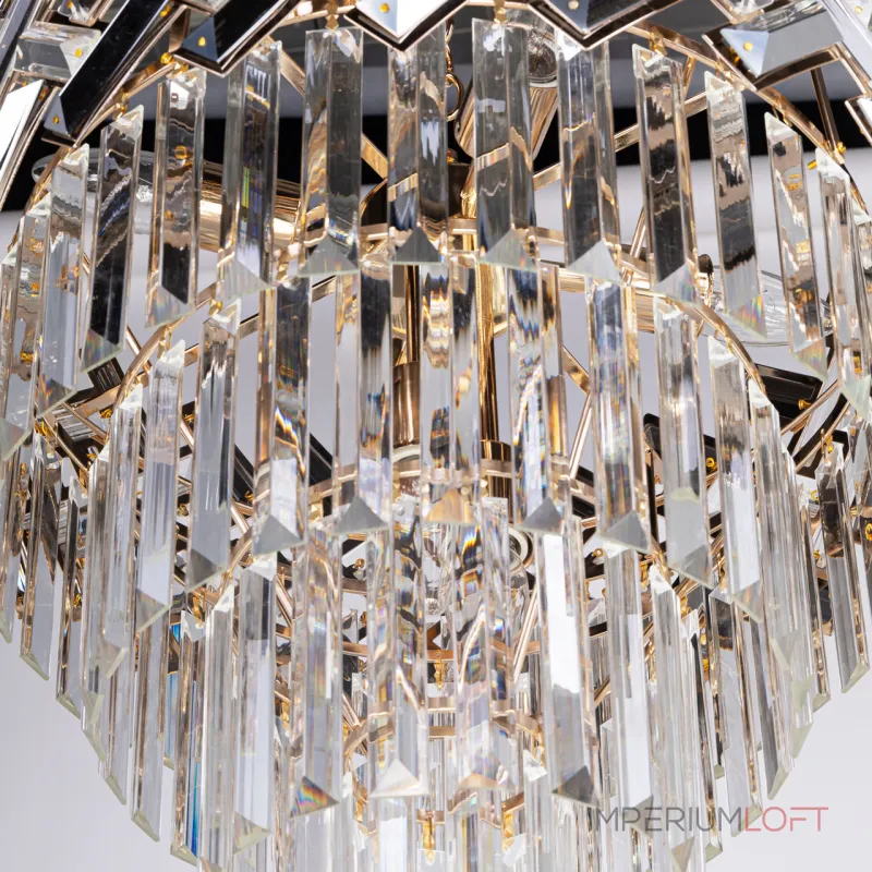 Подвесная люстра De City Бриз 111016206