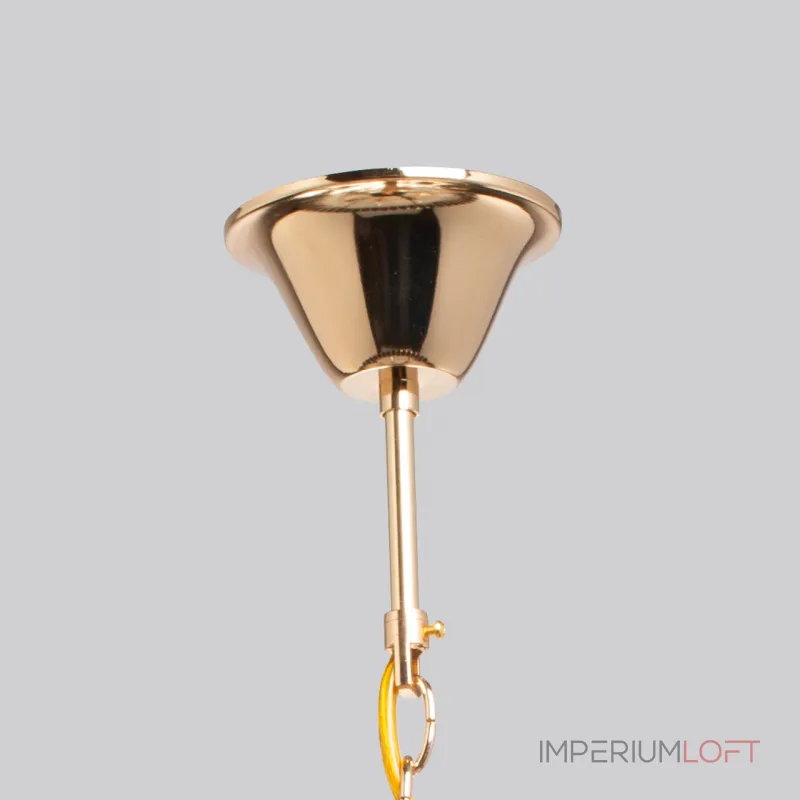 Подвесная люстра De City Бриз 111016206