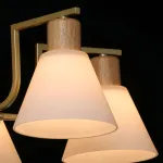 Люстра на штанге De City Dela 635016505