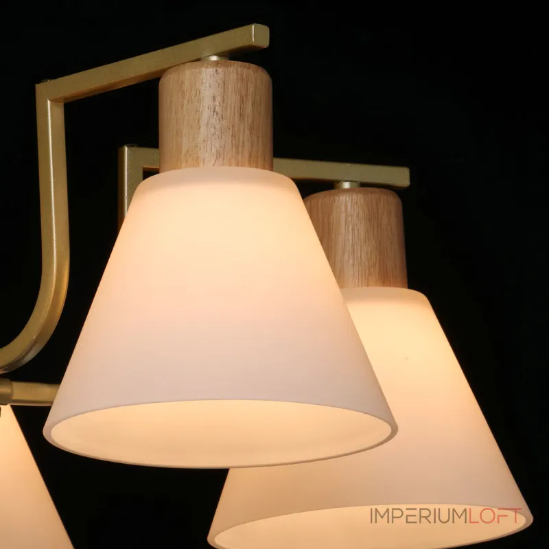 Люстра на штанге De City Dela 635016505