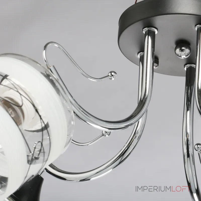 Потолочная люстра De City Олимпия 106010705 Потолочная люстра De City Олимпия 106010705