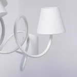 Люстра потолочная MW-Light Аэлита 480012505 от ImperiumLoft