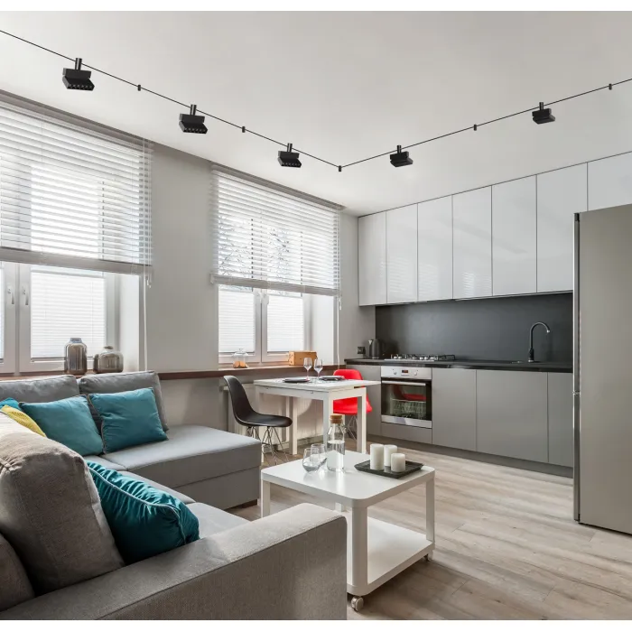 Светильник DeMarkt Флекси 852012201 от ImperiumLoft