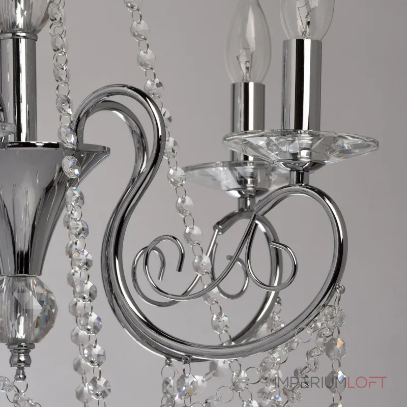 Подвесная люстра MW-Light Адель 4 373011705 Подвесная люстра MW-Light Адель 4 373011705