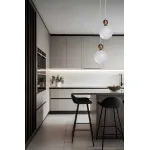 Подвесной светильник DeMarkt Крайс 657013301