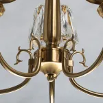 Люстра подвесная MW-Light Amanda 481014405 от ImperiumLoft