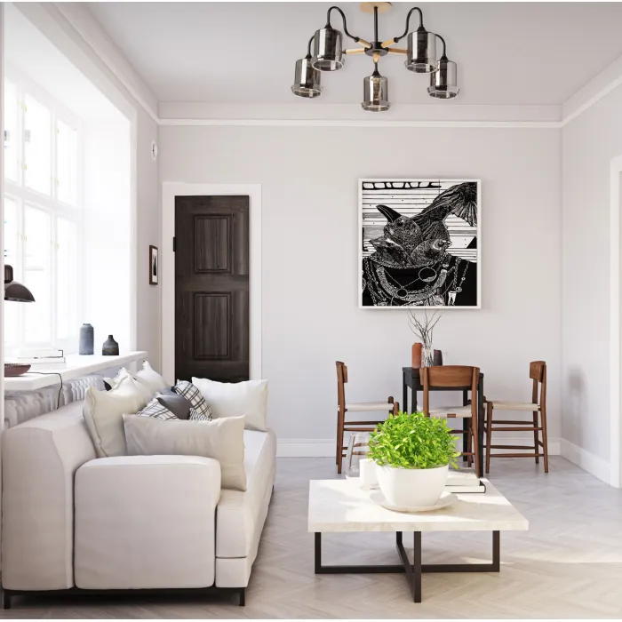 Люстра De City Дэла 635014605 от ImperiumLoft