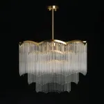 Люстра подвесная MW-Light Лавиния 443011409 от ImperiumLoft