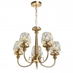 Люстра подвесная MW-Light Amanda 481014405 от ImperiumLoft