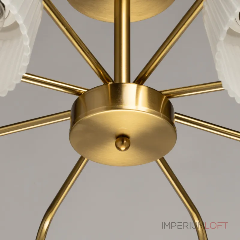 Люстра на штанге De City Блеск 315017508 от ImperiumLoft