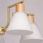 Люстра потолочная De City Dela 635016505 от ImperiumLoft