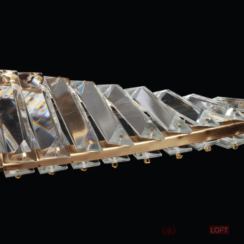 Подвесной светильник MW-Light Гослар 498017301 от ImperiumLoft