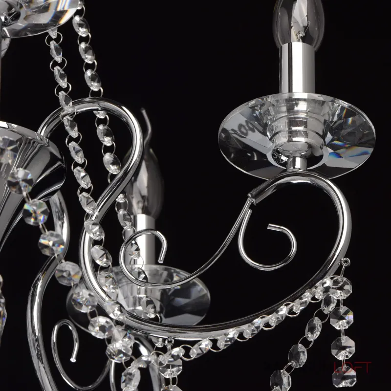 Подвесная люстра MW-Light Адель 4 373011705 Подвесная люстра MW-Light Адель 4 373011705