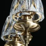 Люстра подвесная MW-Light Amanda 481014405 от ImperiumLoft