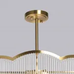 Люстра подвесная MW-Light Лавиния 443011409 от ImperiumLoft