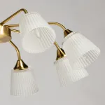 Люстра на штанге De City Блеск 315017508 от ImperiumLoft