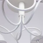 Люстра потолочная MW-Light Аэлита 480012505 от ImperiumLoft