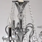Подвесная люстра MW-Light Адель 4 373011705 
