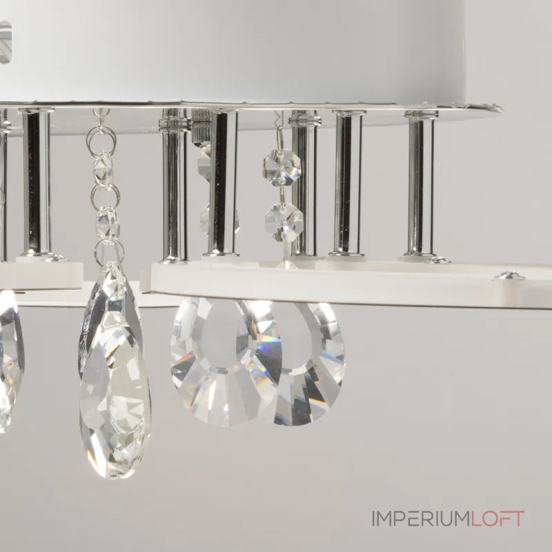 Потолочная люстра De City Мадлен 424019105 Потолочная люстра De City Мадлен 424019105